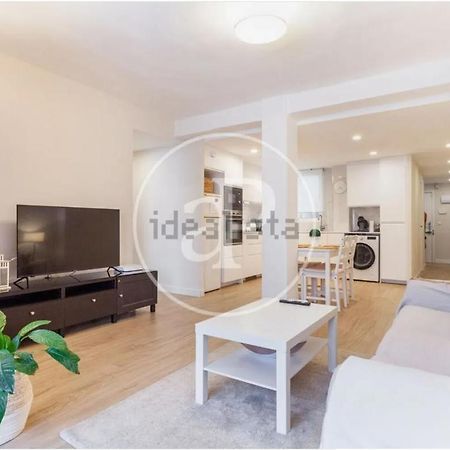 Apartamento Centrico Familiar En Valencia Frente Estacion Ave Joaquin Sorolla Extérieur photo