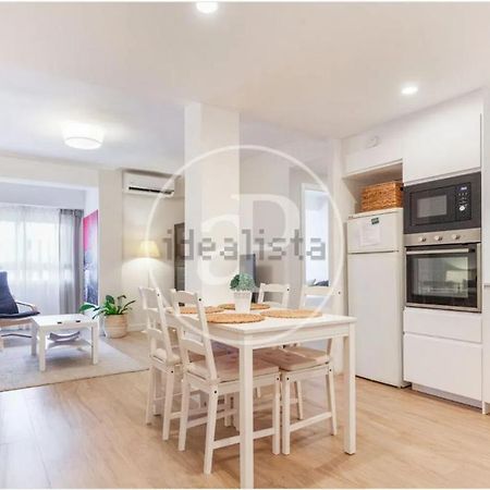 Apartamento Centrico Familiar En Valencia Frente Estacion Ave Joaquin Sorolla Extérieur photo