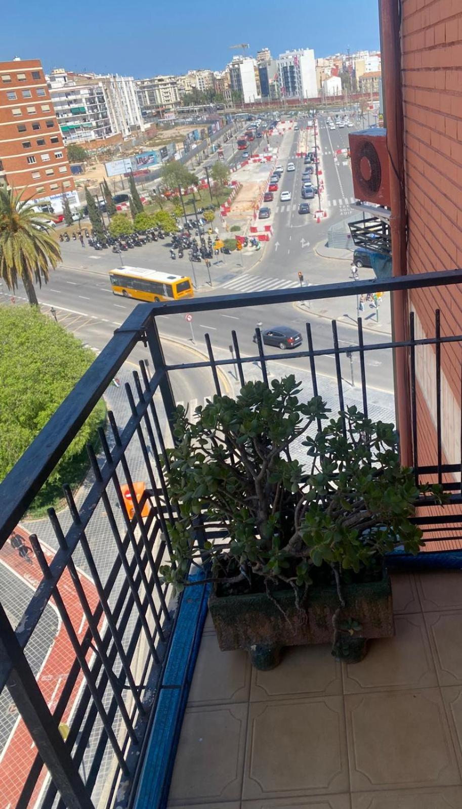 Apartamento Centrico Familiar En Valencia Frente Estacion Ave Joaquin Sorolla Extérieur photo