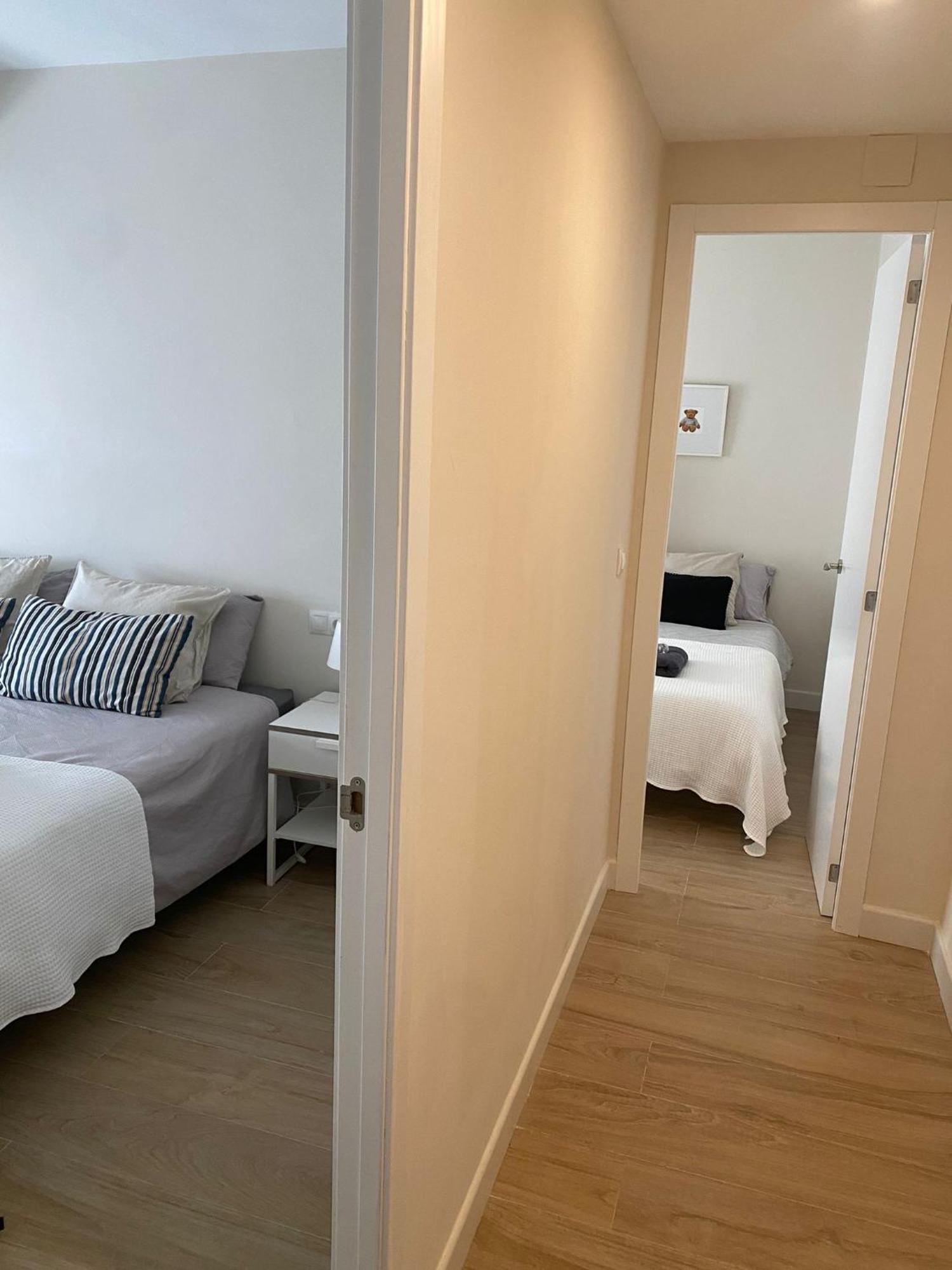 Apartamento Centrico Familiar En Valencia Frente Estacion Ave Joaquin Sorolla Extérieur photo