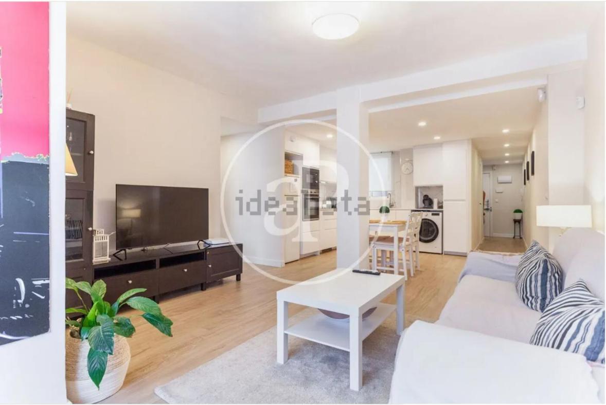 Apartamento Centrico Familiar En Valencia Frente Estacion Ave Joaquin Sorolla Extérieur photo