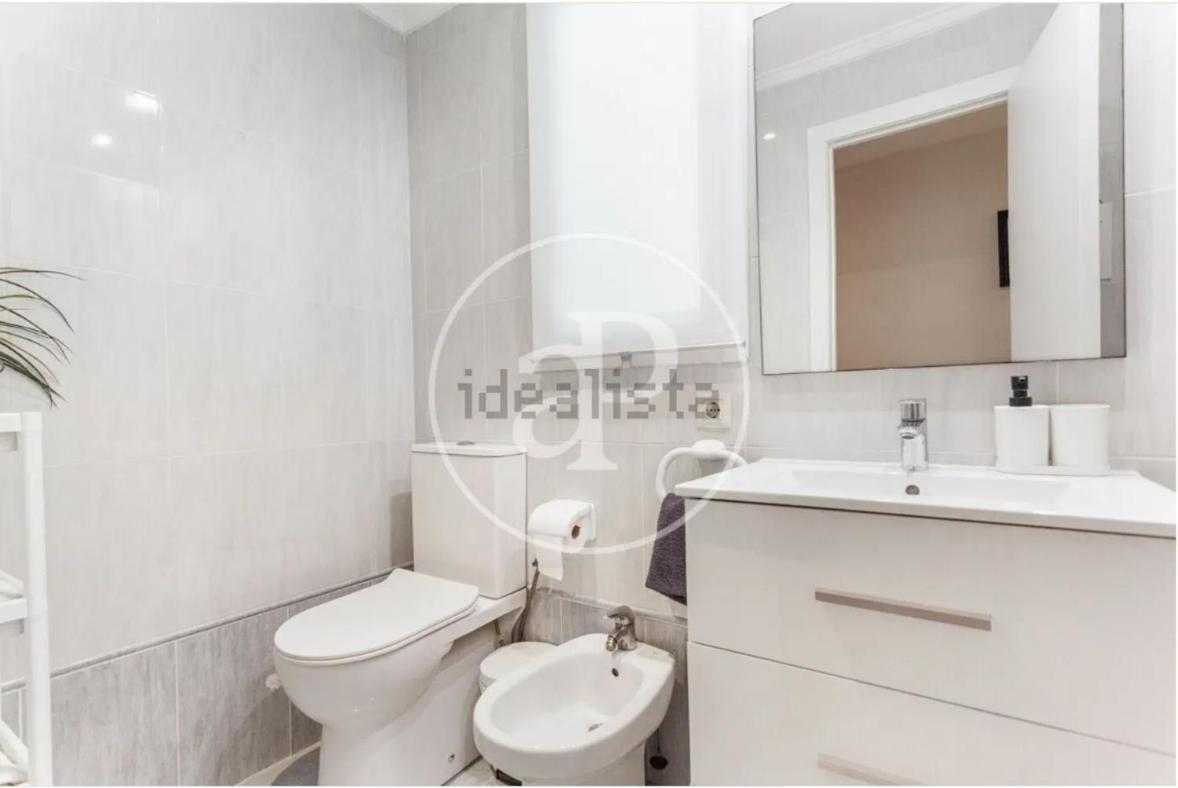 Apartamento Centrico Familiar En Valencia Frente Estacion Ave Joaquin Sorolla Extérieur photo