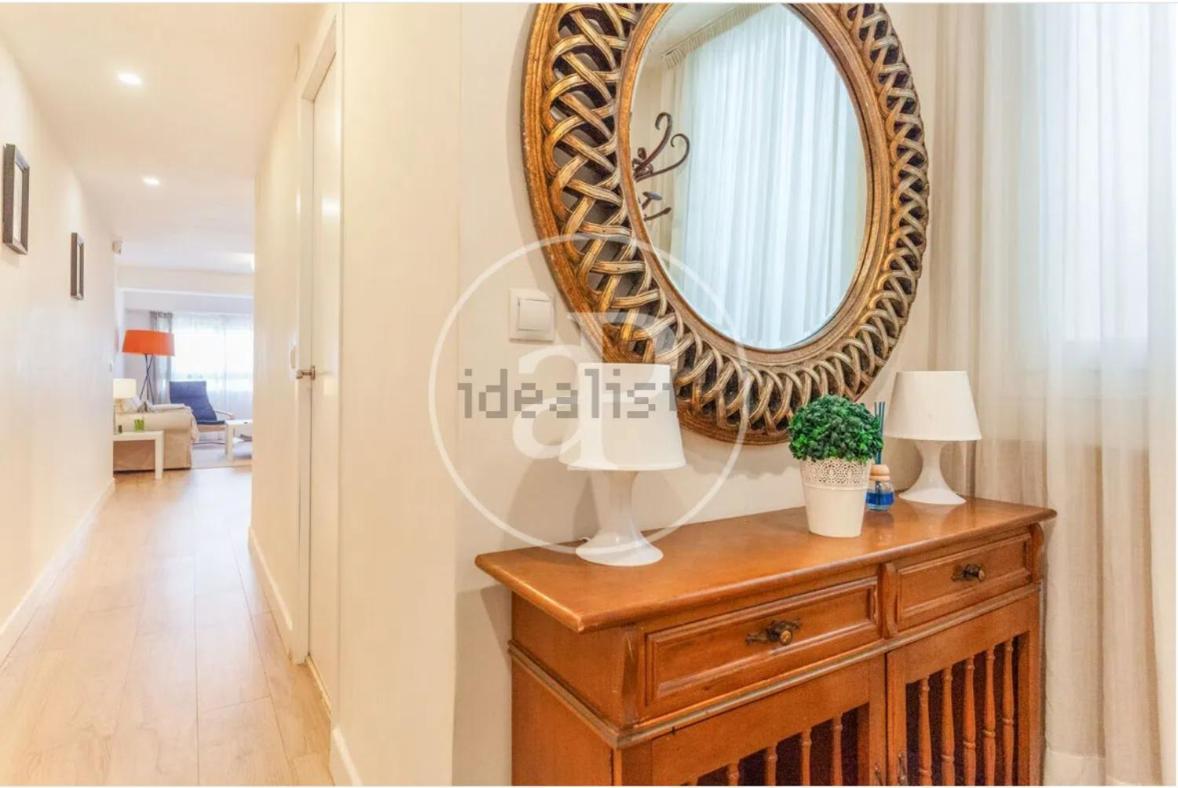 Apartamento Centrico Familiar En Valencia Frente Estacion Ave Joaquin Sorolla Extérieur photo