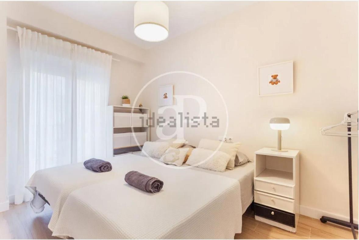 Apartamento Centrico Familiar En Valencia Frente Estacion Ave Joaquin Sorolla Extérieur photo