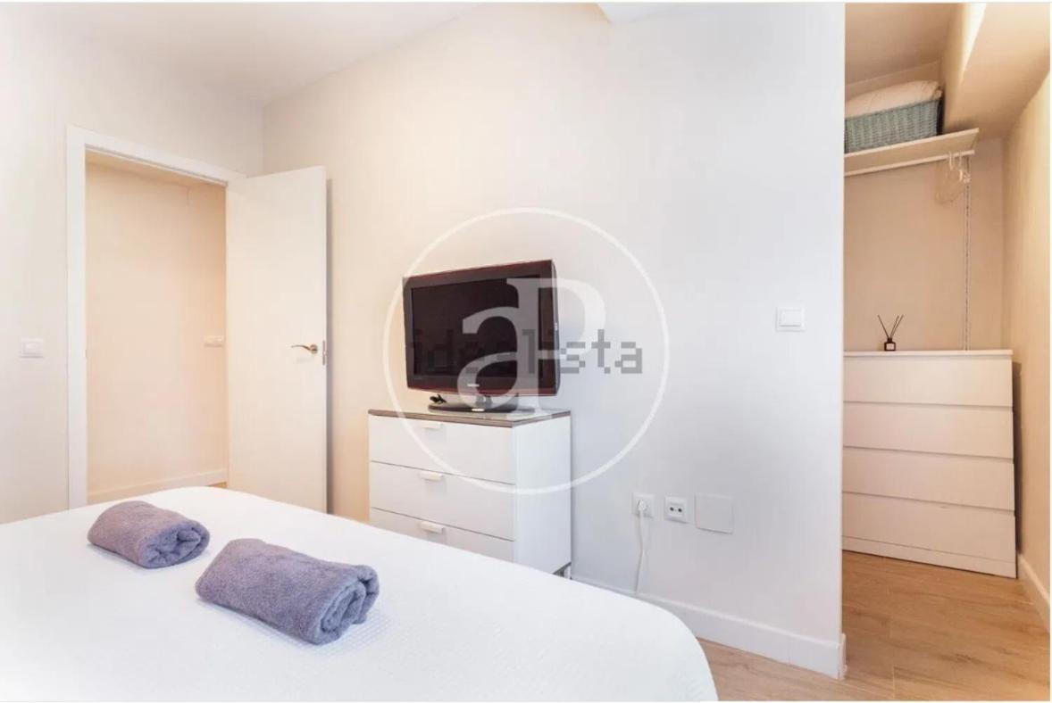 Apartamento Centrico Familiar En Valencia Frente Estacion Ave Joaquin Sorolla Extérieur photo