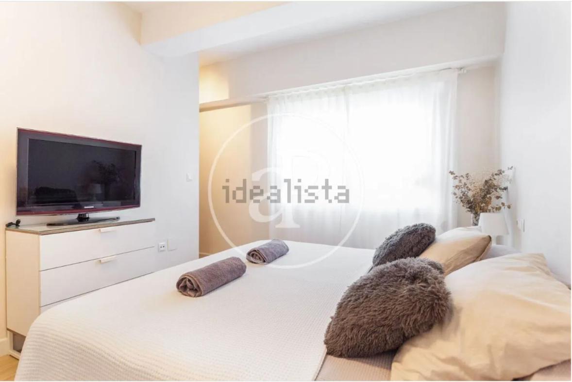 Apartamento Centrico Familiar En Valencia Frente Estacion Ave Joaquin Sorolla Extérieur photo