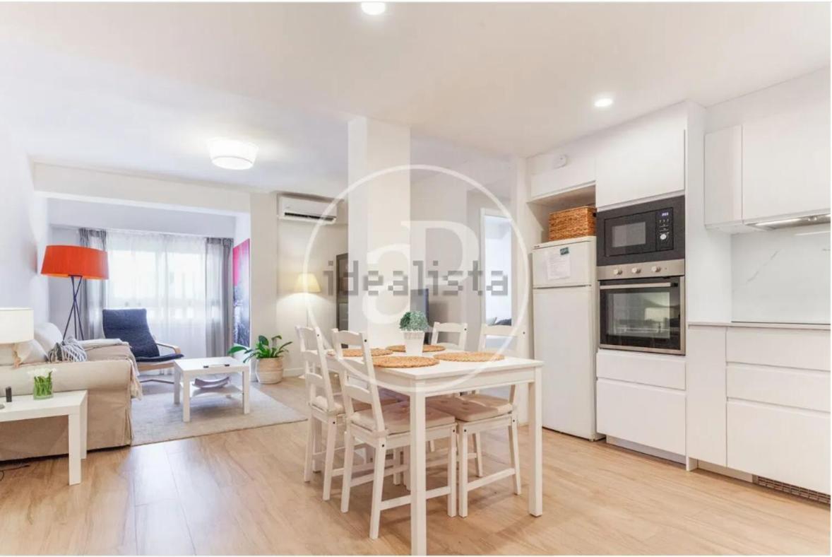Apartamento Centrico Familiar En Valencia Frente Estacion Ave Joaquin Sorolla Extérieur photo