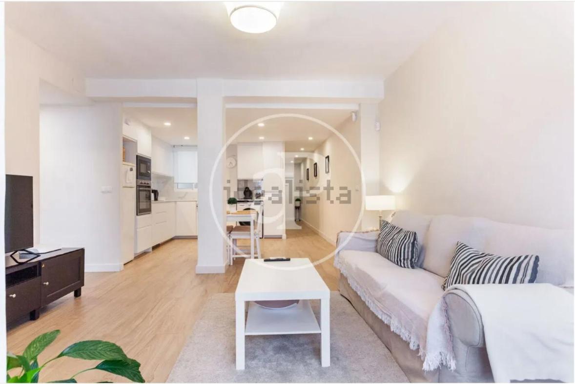 Apartamento Centrico Familiar En Valencia Frente Estacion Ave Joaquin Sorolla Extérieur photo