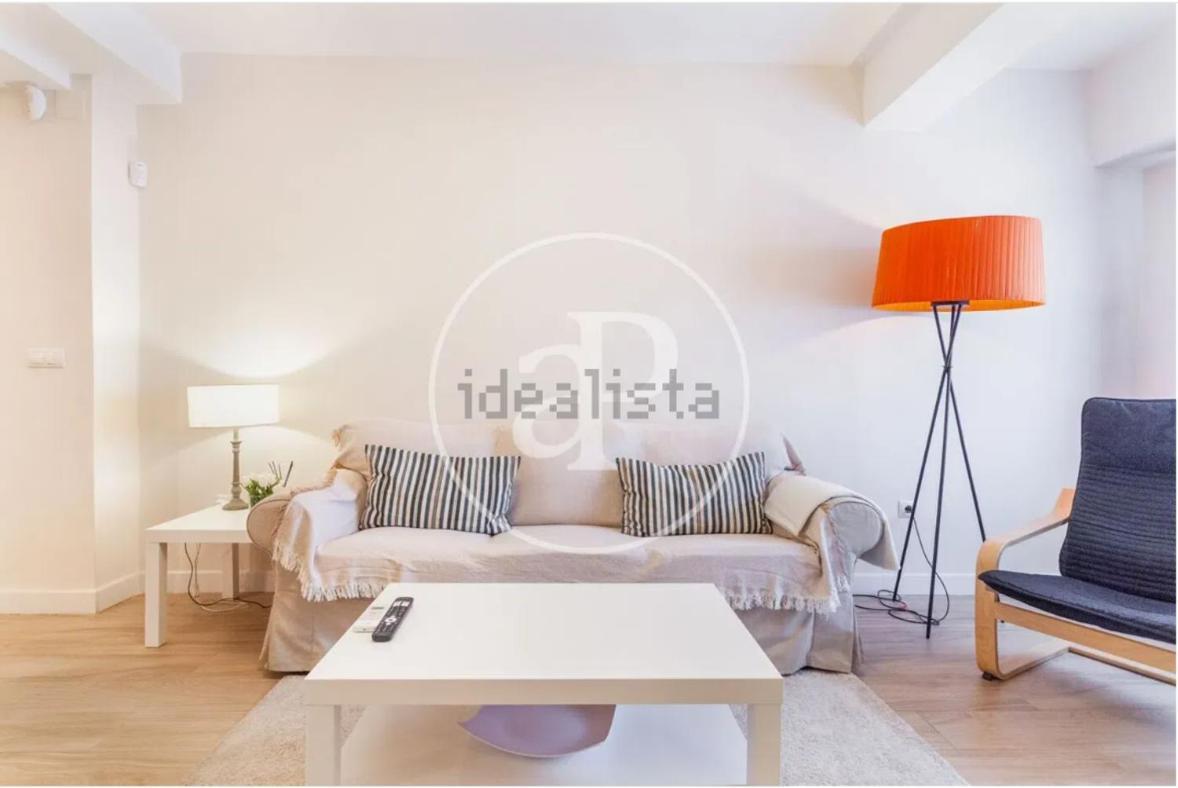 Apartamento Centrico Familiar En Valencia Frente Estacion Ave Joaquin Sorolla Extérieur photo