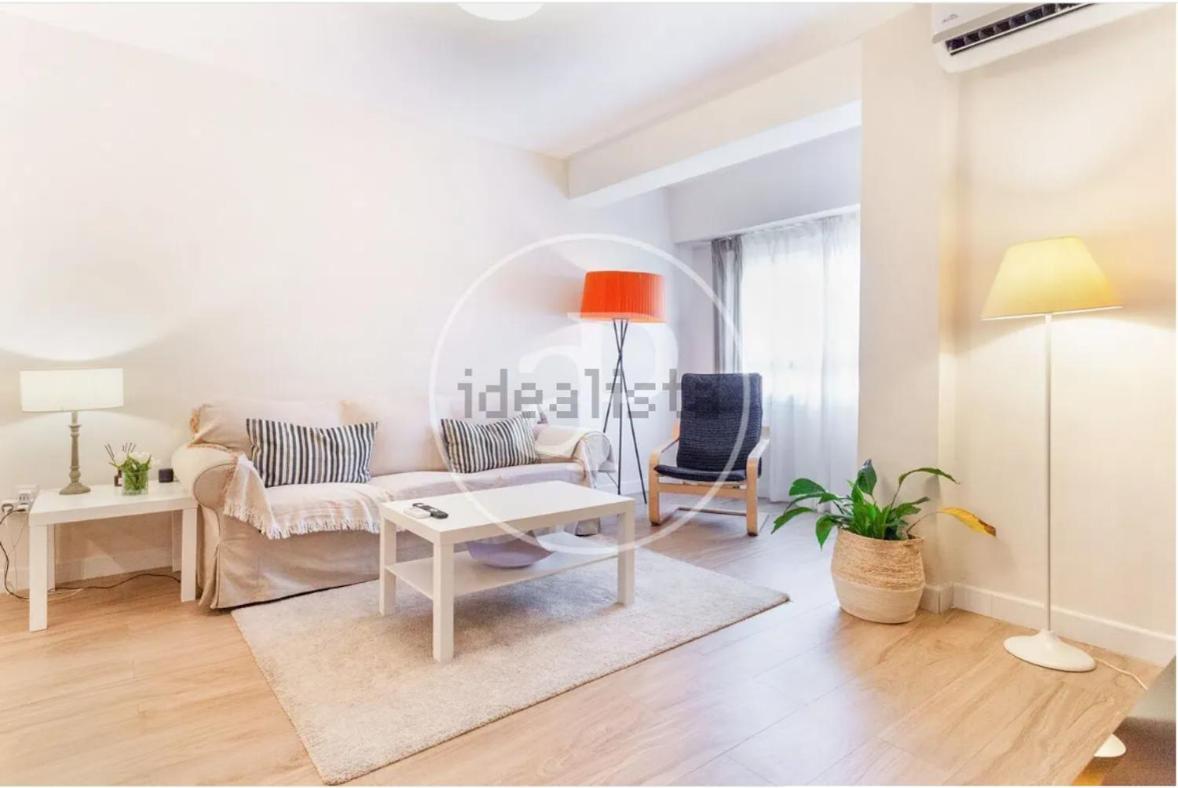 Apartamento Centrico Familiar En Valencia Frente Estacion Ave Joaquin Sorolla Extérieur photo
