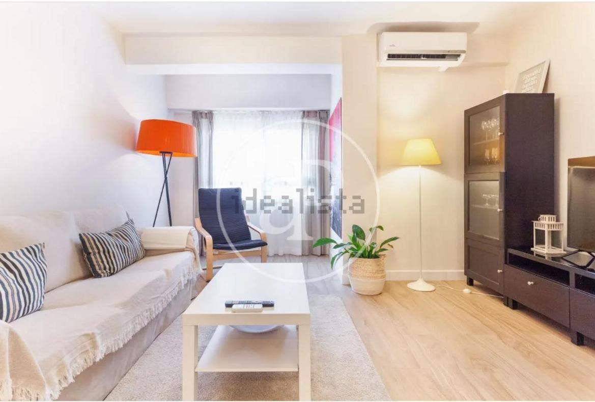 Apartamento Centrico Familiar En Valencia Frente Estacion Ave Joaquin Sorolla Extérieur photo